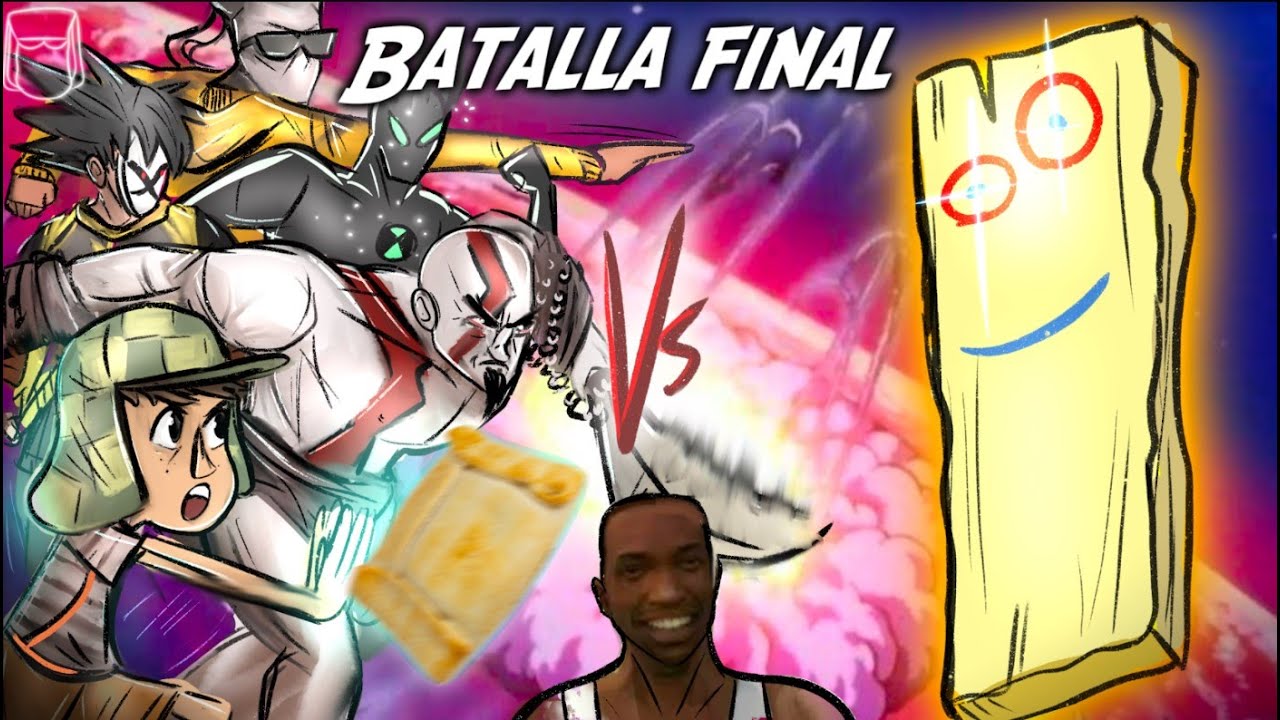 EL UNIVERSO VS TABLÓN 2 -EL FINAL