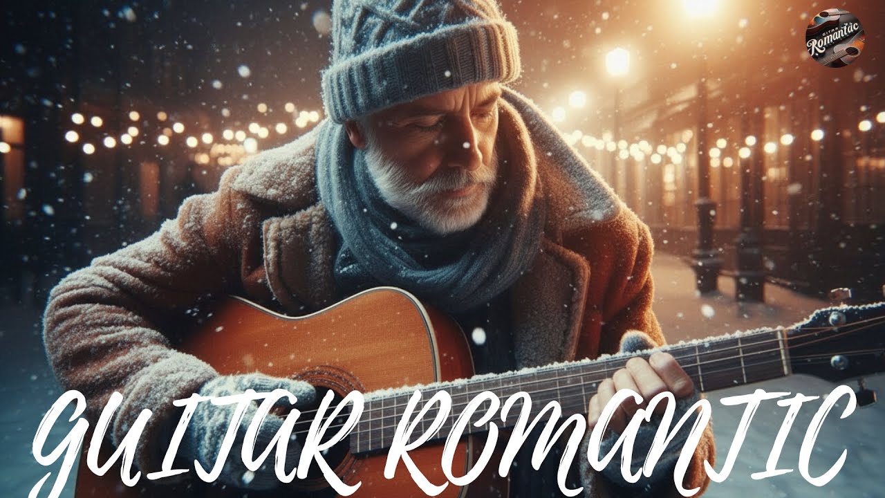Romantic guitar melodies to lift your spirits 🎸 50 of the best instrumental guitar pieces #guitar