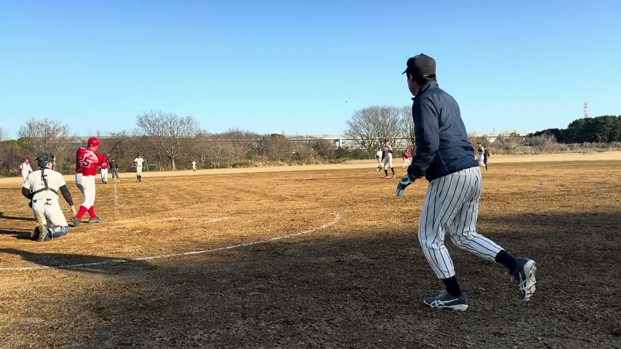 VS MINO•BC  6回裏
