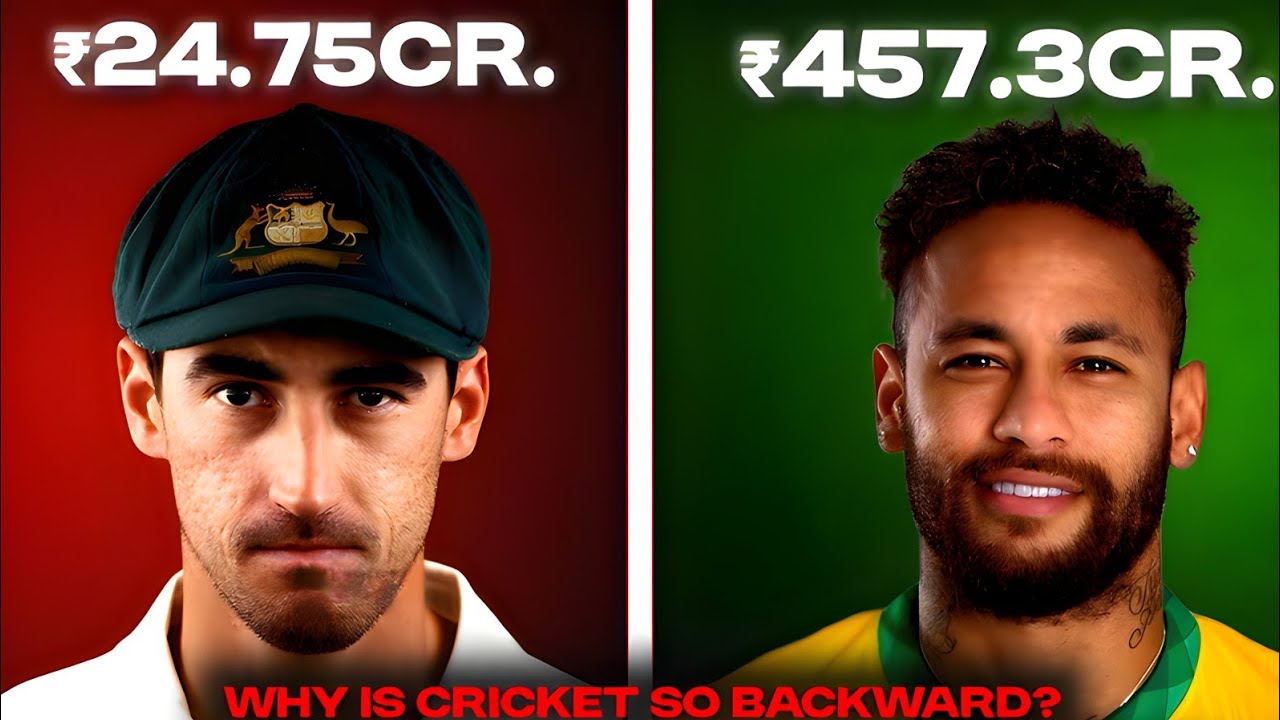 Why Cricket So Backward @Crickis289 @Cricflixofficial @cricaddictyt