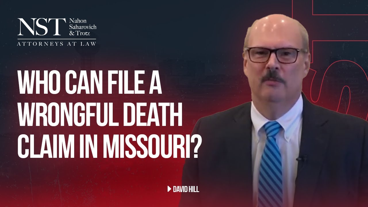 Who Can File a Wrongful Death Claim in Missouri?