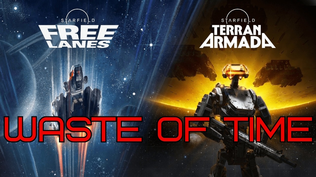 Starfield&rsquo;s Latest DLC Is a Waste
