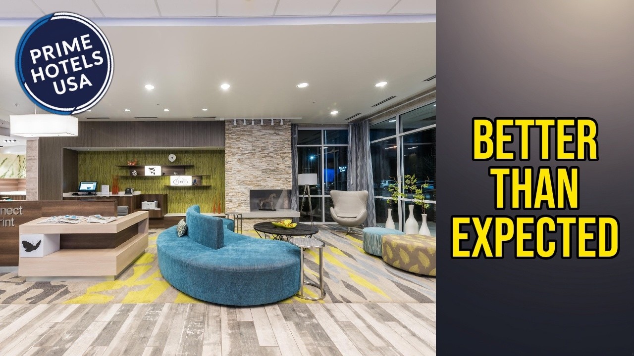 Fairfield Inn & Suites Chicago Schaumburg - Better Than Expected | Chicago (IL), United States🛏️