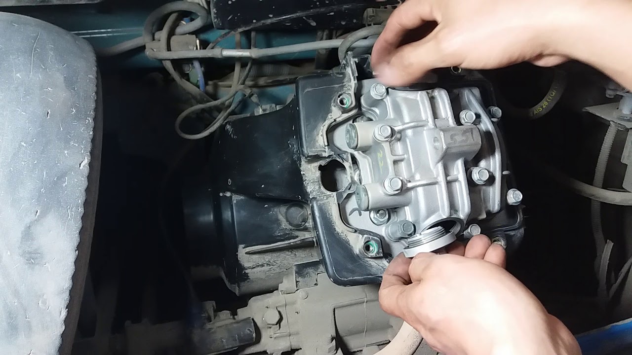 calibracion de valancines tvs king 10000km parte 1
