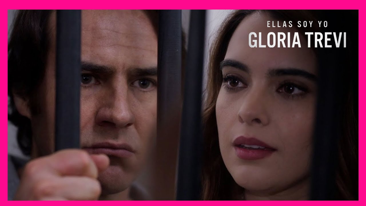 Gloria ya no ama a César Santiago | Ellas soy yo 4/4 | Capítulo 44
