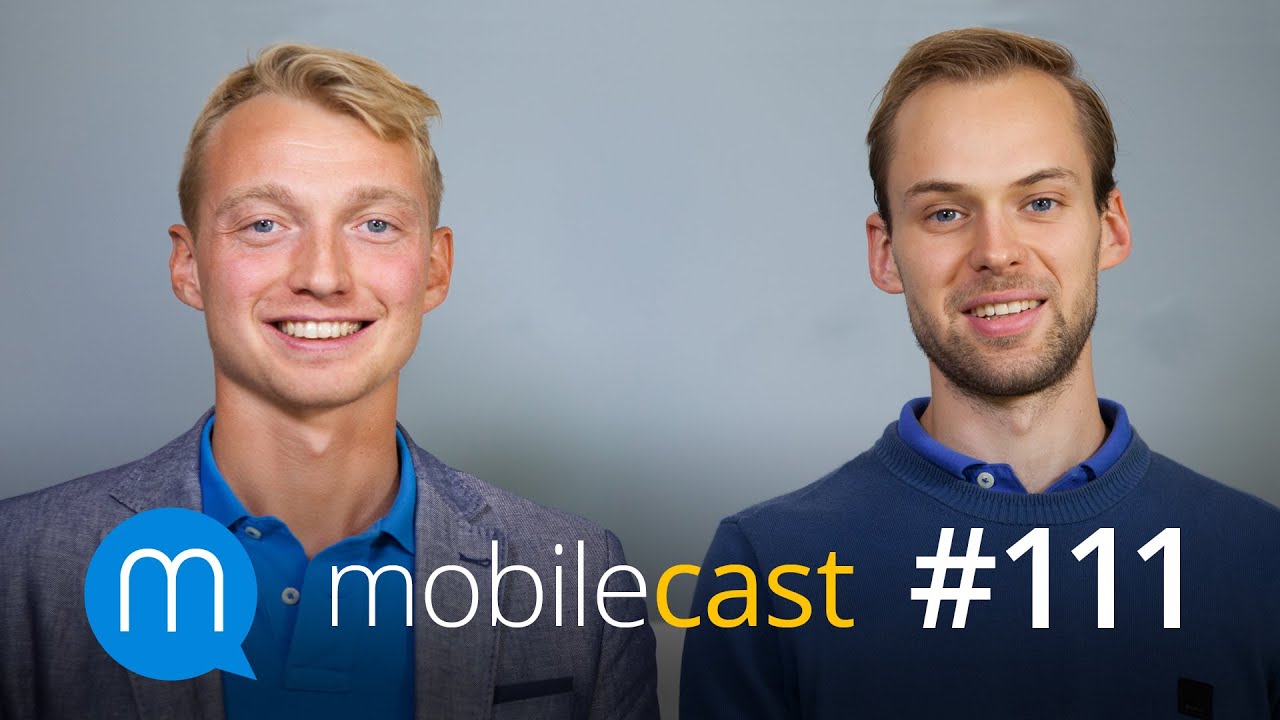 mobilecast #111: pen&iacute;ze, mobily, notebooky, Instagramy &ndash; podcast, jak m&aacute; b&yacute;t