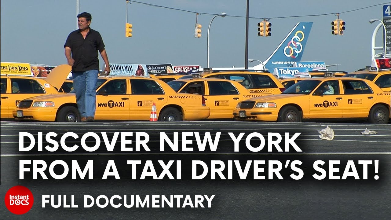 Behind the wheel: New York Taxi Drivers | FULL DOCUMENTARY