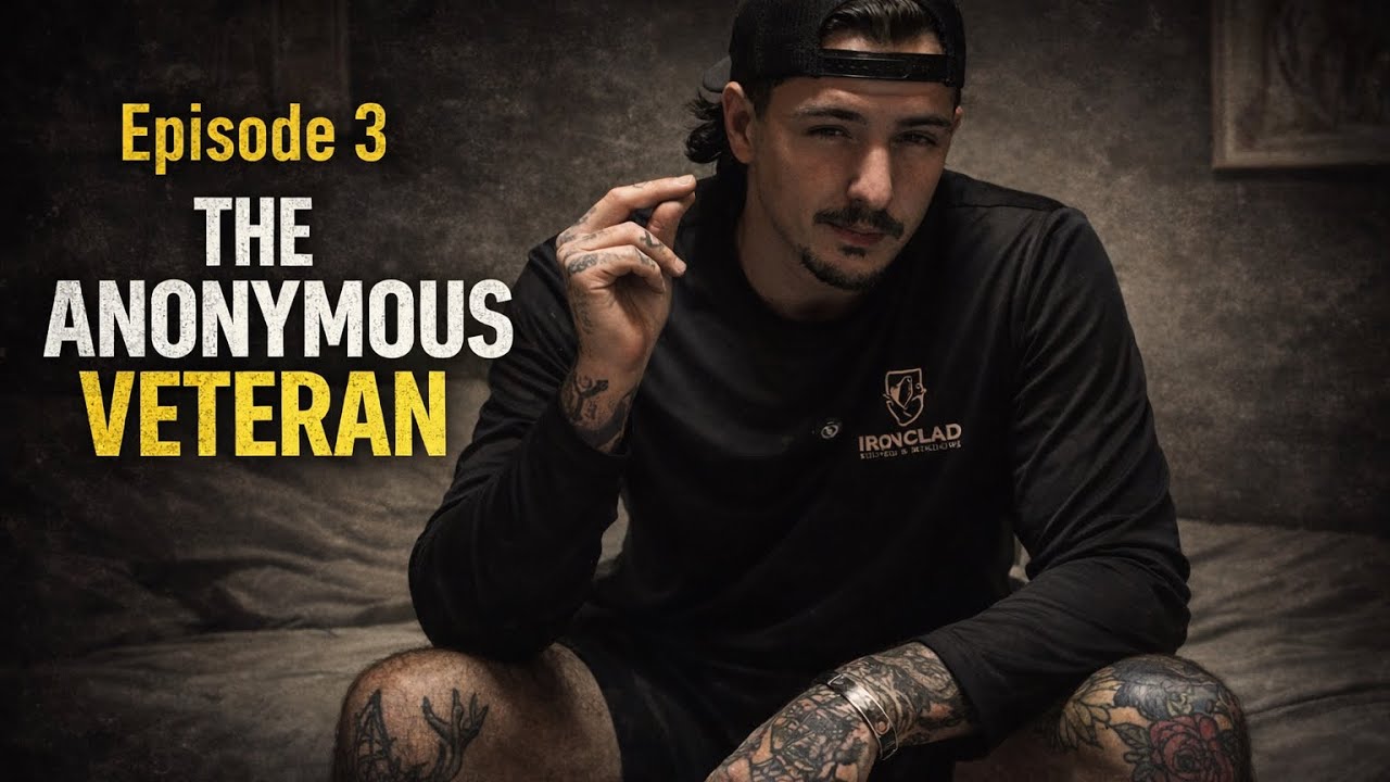 Ep 3 - The Anonymous Veteran 