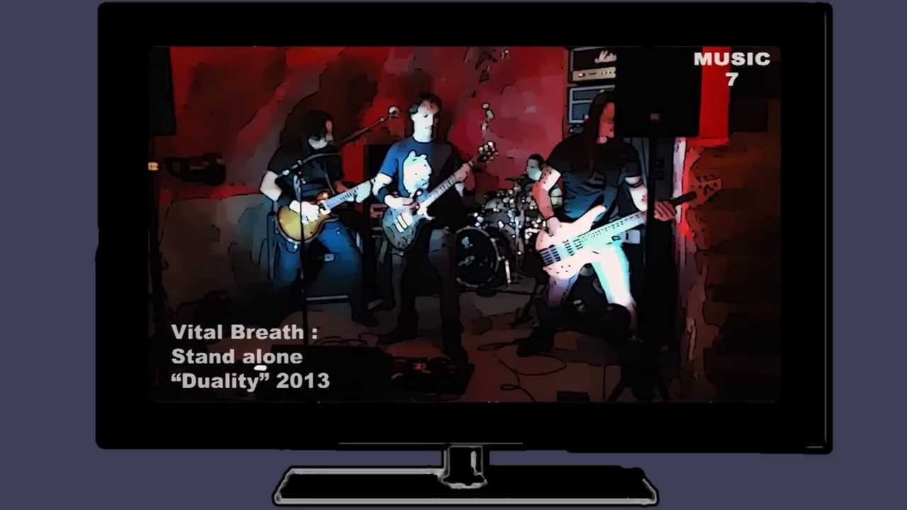 VITAL BREATH - Stand Alone
