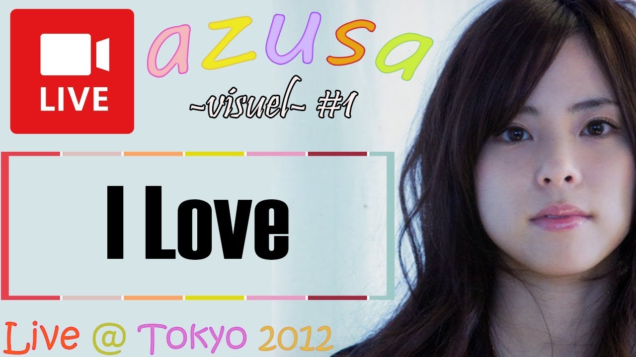 (Live) I love : Azusa Ost.Amagami SS