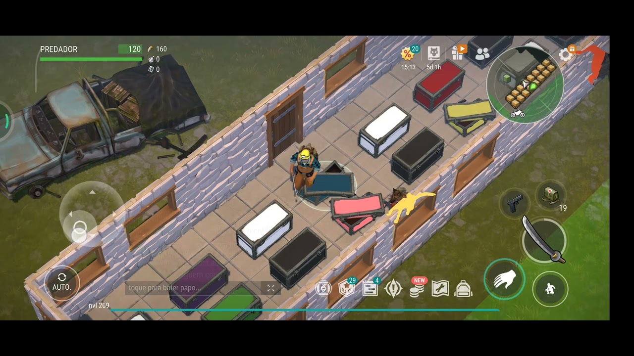 BASE RAID 