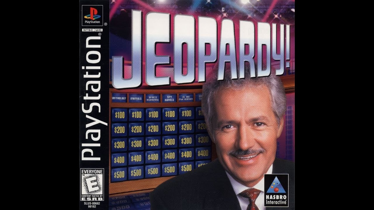 PlayStation Jeopardy! ORIGINAL RUN Game #9