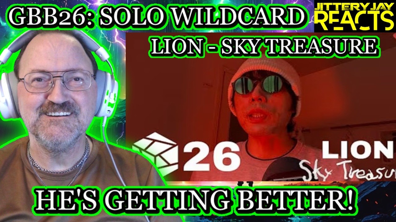 Lion - Sky Treasure - GBB26: World League Solo Wildcard - Reaction