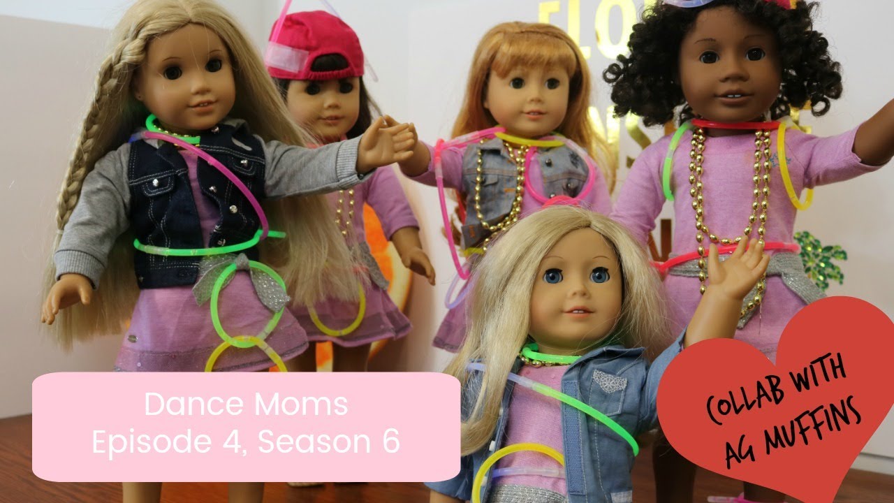 Dance Moms Episode 4 Season 6: FLORIDA!!