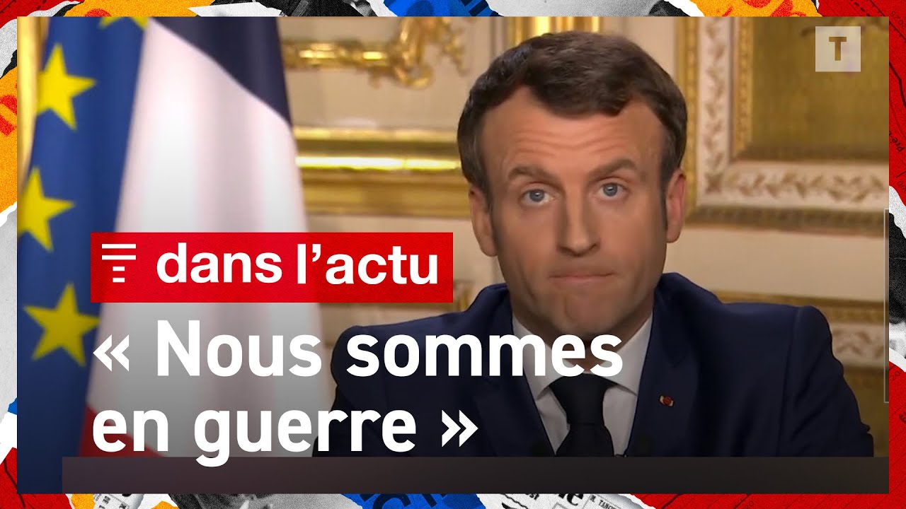 Il y a 5 ans, la France entrait dans son premier confinement