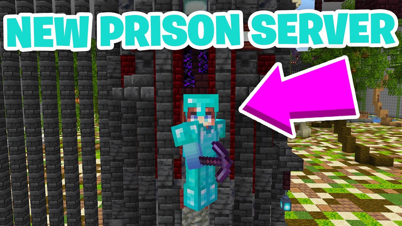 NEW BEST PRISONS SERVER IS RELEASING! (VarentPVP Prison Season 2) BEDROCK/JAVA SERVER 2024