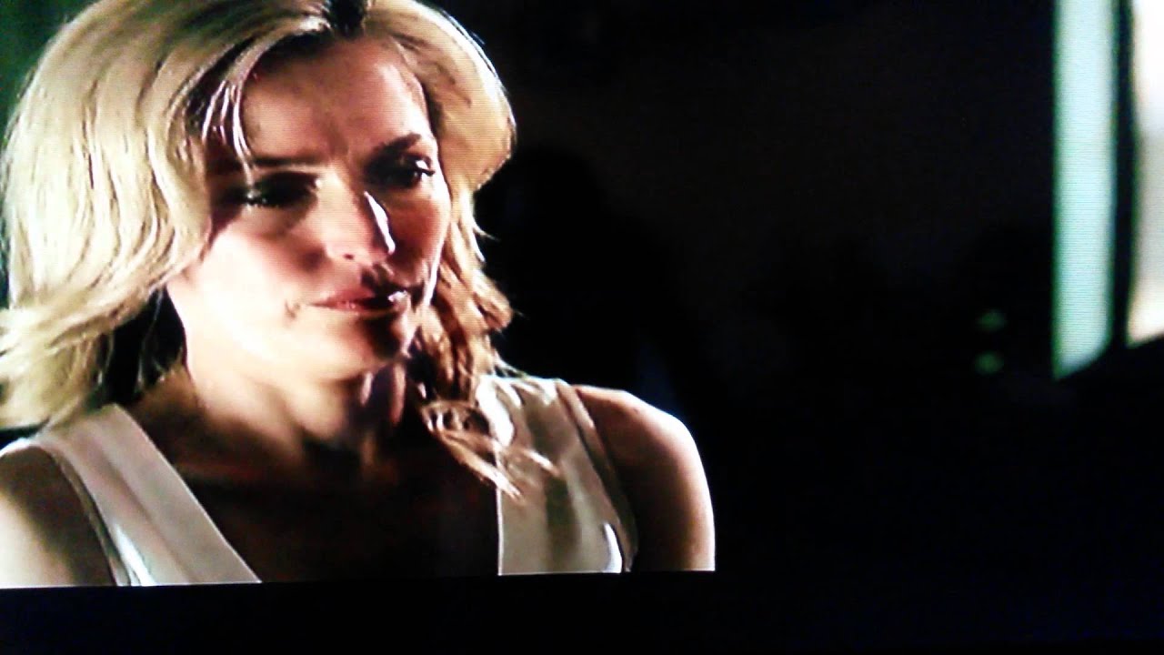 Awesome scene from The Fall Stella Gibson