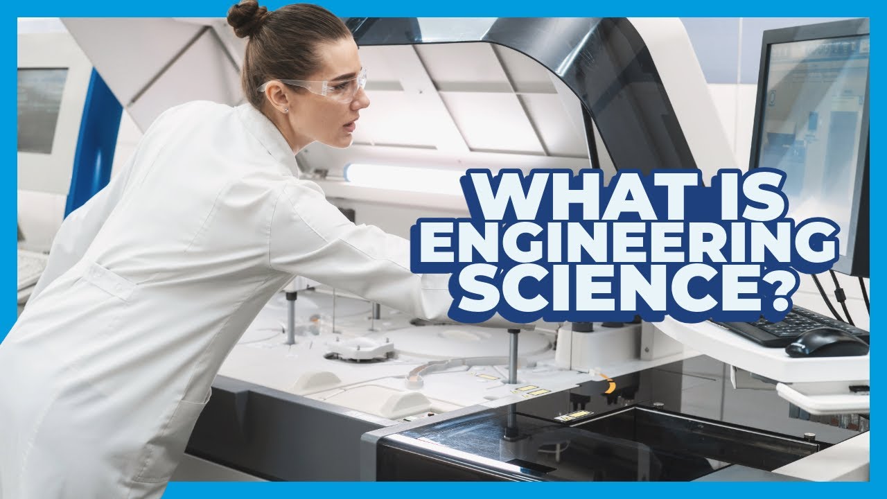 What is Engineering Science? | The honors engineering major for students who want it all