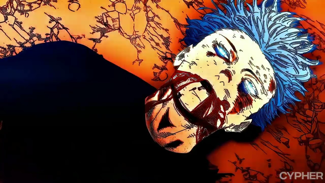 Gojo's Death💔 'Jujutsu Kaisen' Sweater Weather EDIT AMV