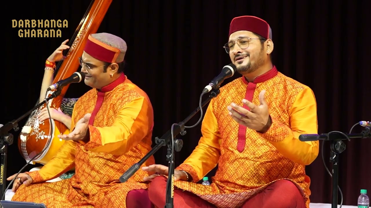 Darbhanga Gharana | 𝑮𝑯𝑨𝑹𝑨𝑵𝑨𝑺 - 𝑻𝒉𝒆 𝑷𝒓𝒊𝒅𝒆 𝒐𝒇 𝑰𝒏𝒅𝒊𝒂 | INSYNCTV