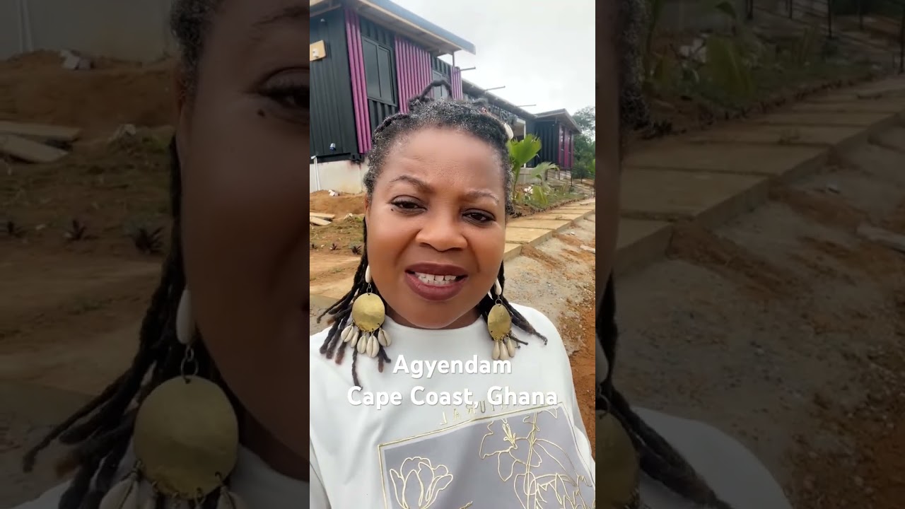 Cape Coast, Ghana Land Update