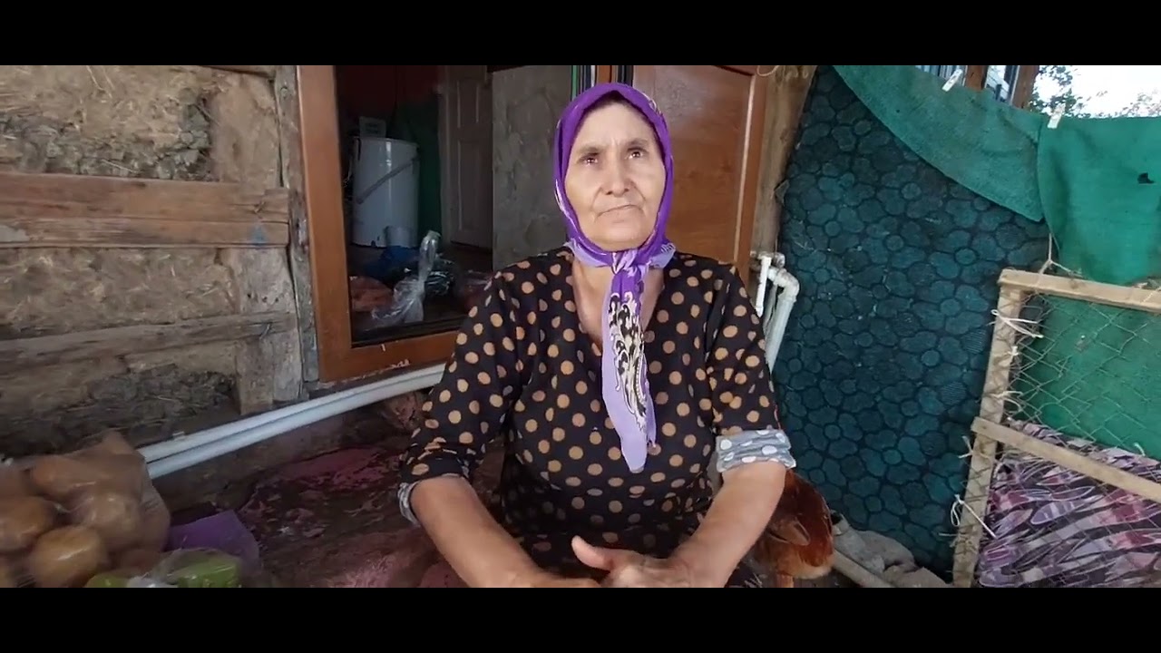 Cəlilabad Rayonu Xəllili kənd sakini tənha ana kömək istəyir... #Akbaroglu #tv