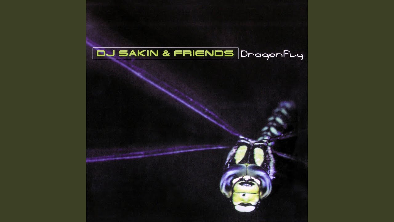 Dragonfly (Club Mix)