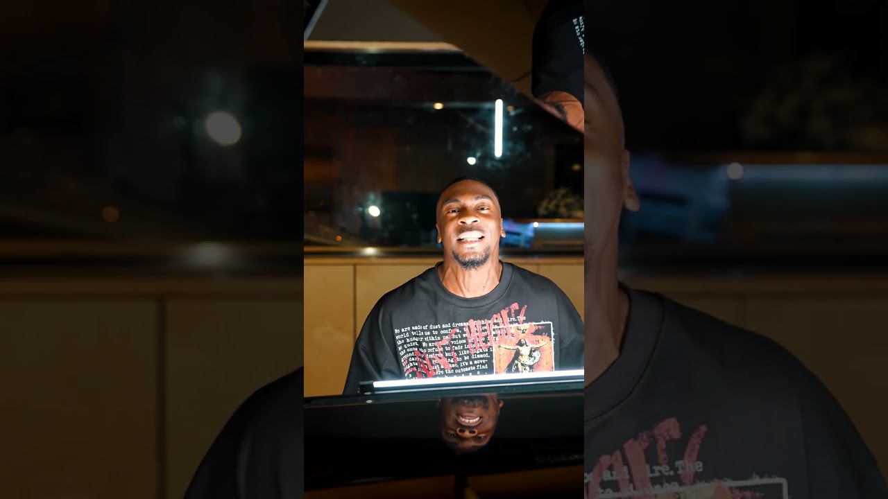 Pushing Keys Vol. 3 - Tye Harris