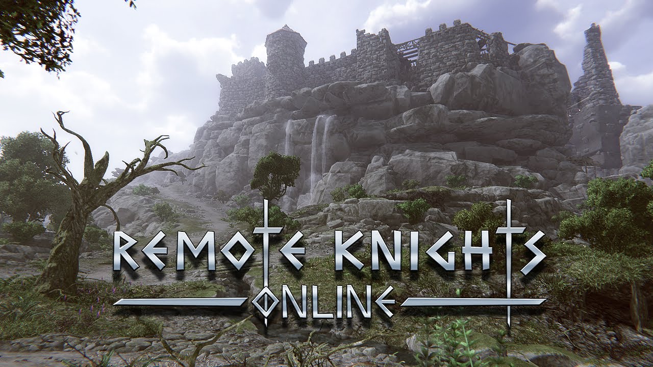 Remote Knights Online Pre-Alpha environment
