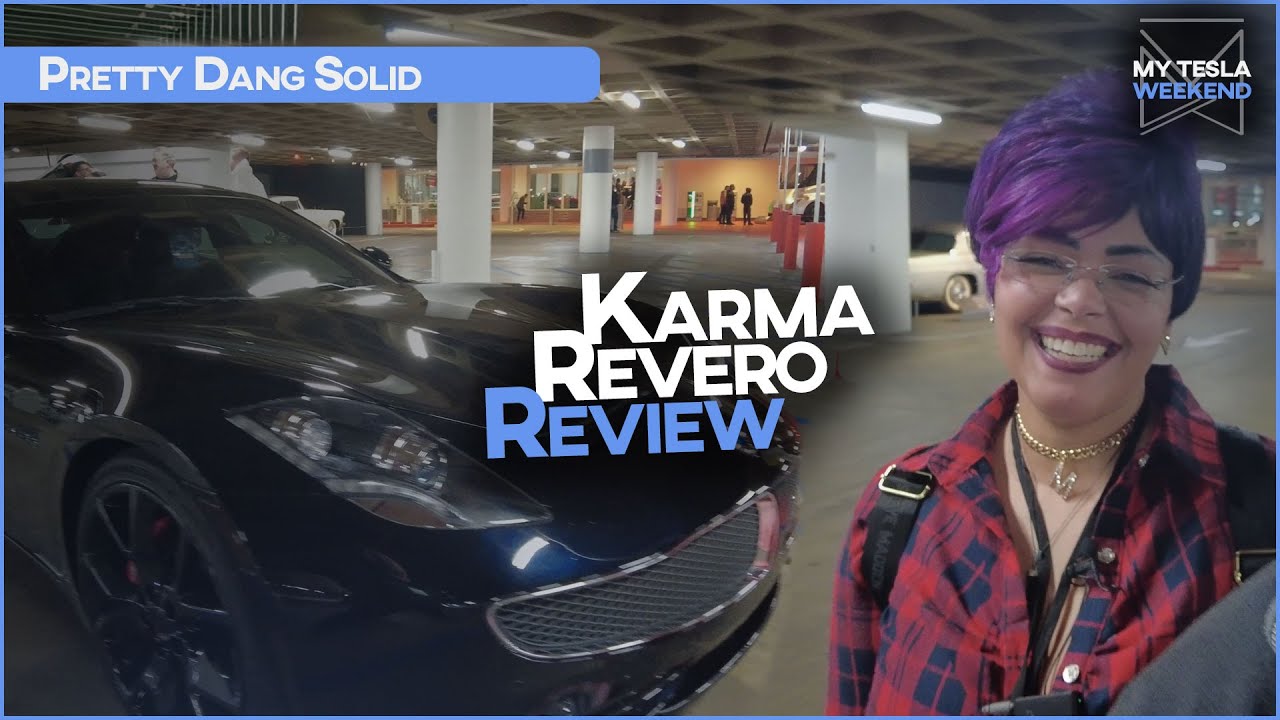 Karma Revero is... awesome?