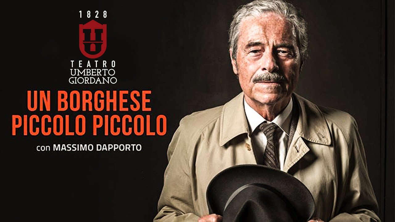 Massimo Dapporto - Un Borghese Piccolo Piccolo