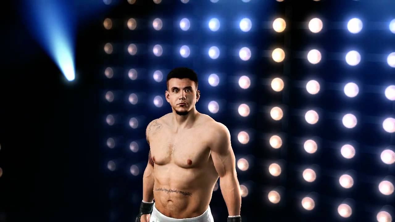 UFC Undisputed 3 