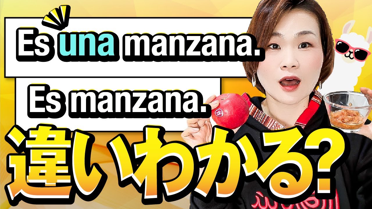 【スペイン語業界の闇】可算名詞と不可算名詞なんて存在しない！