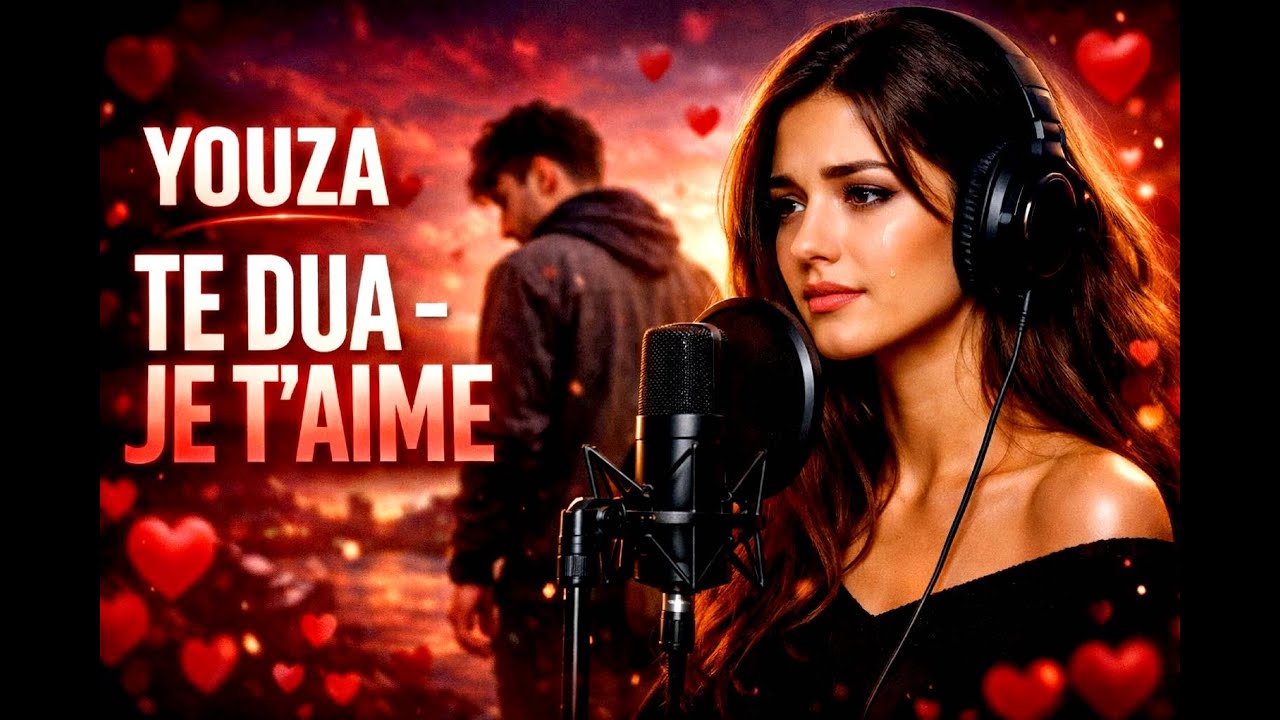 YOUZA – Je t’aime, Te Dua | Une chanson qui déchire l’âme