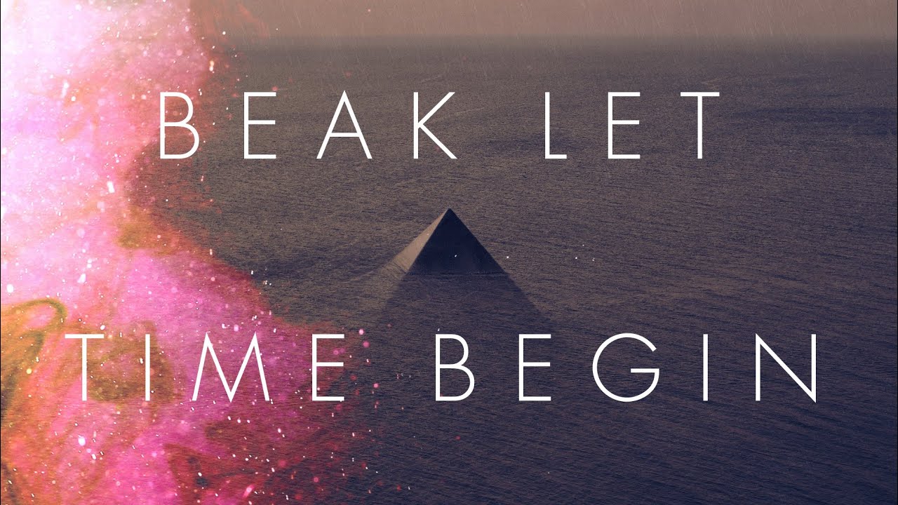 Beak - Let Time Begin (Album Teaser)