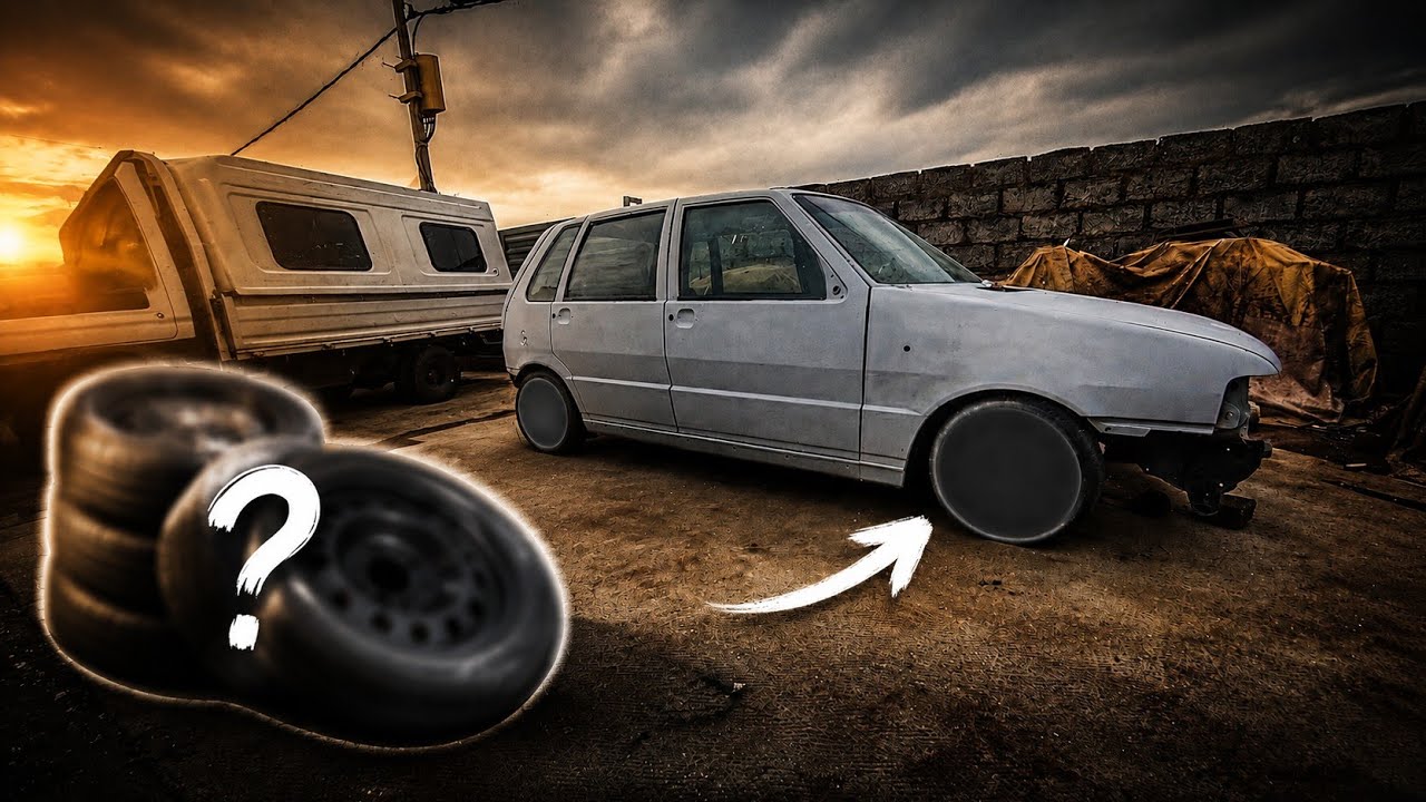 *BIG UPDATE* | Preps for Paint | Primer applied | New wheels...