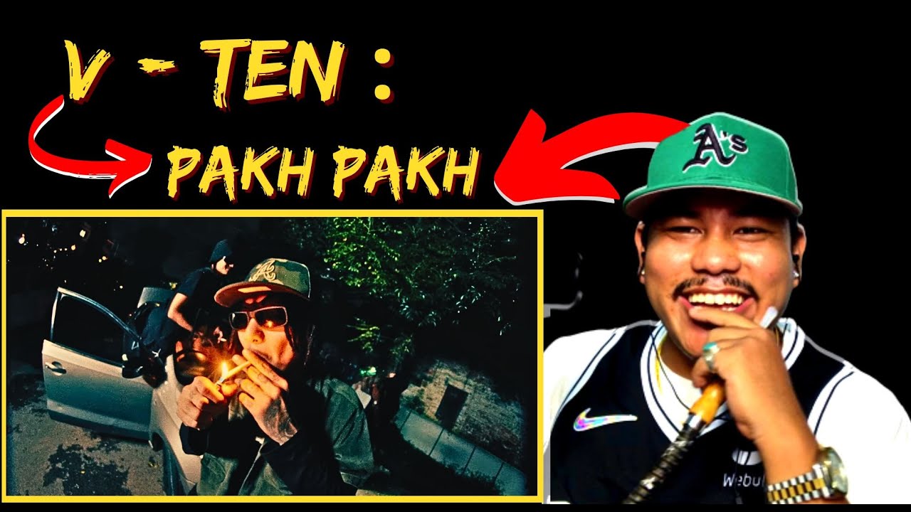 VTEN - PAKH PAKH ft. Lil Dump || Reaction