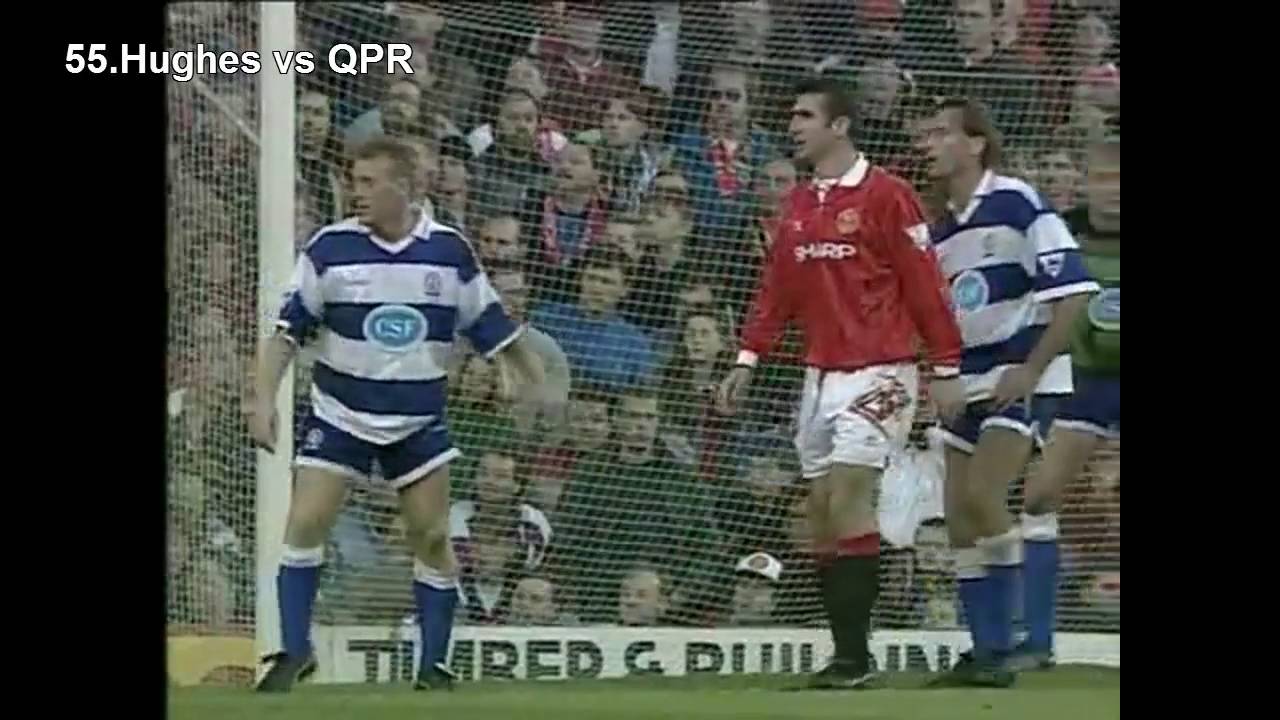 Manchester United - 1000 Premier League goals at Old Trafford - Part 2 (1993/1994)