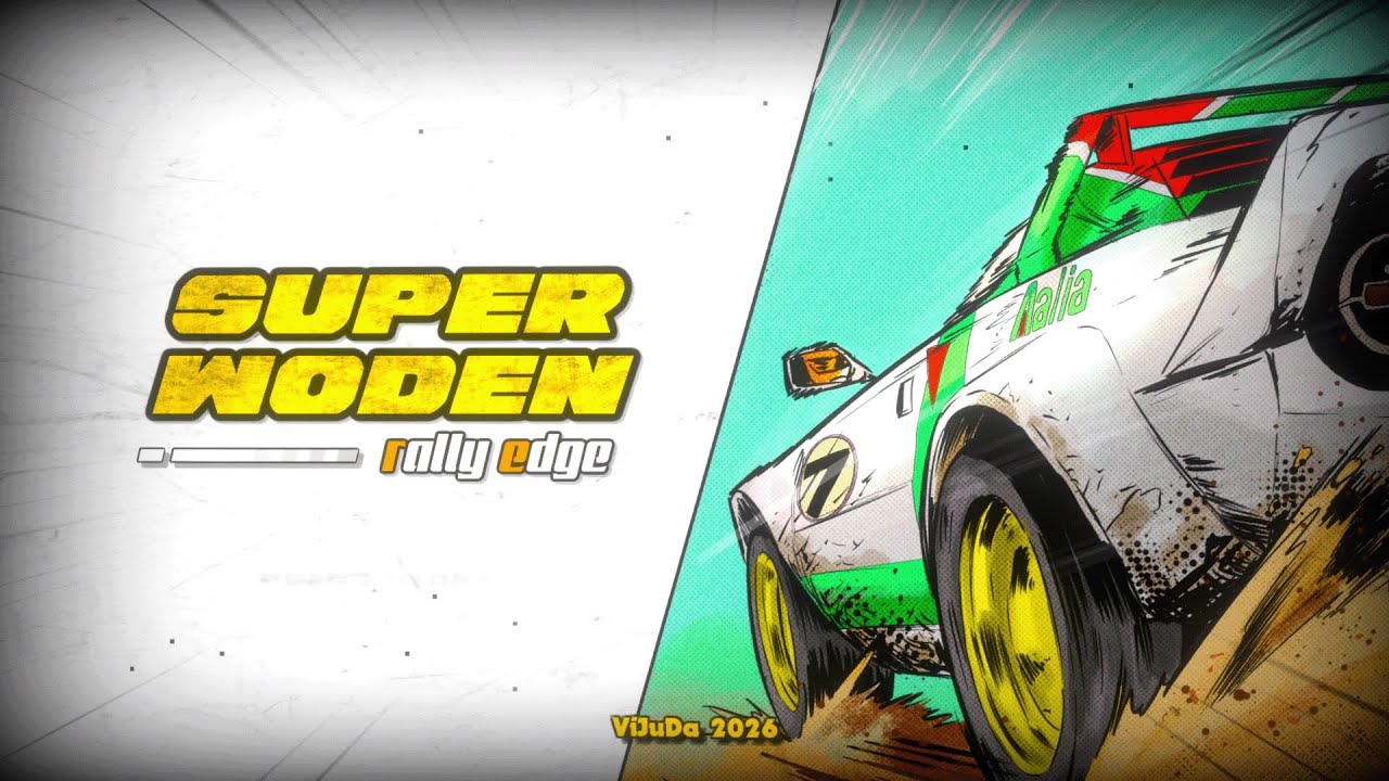 Is Super Woden: Rally Edge Worth Playing?