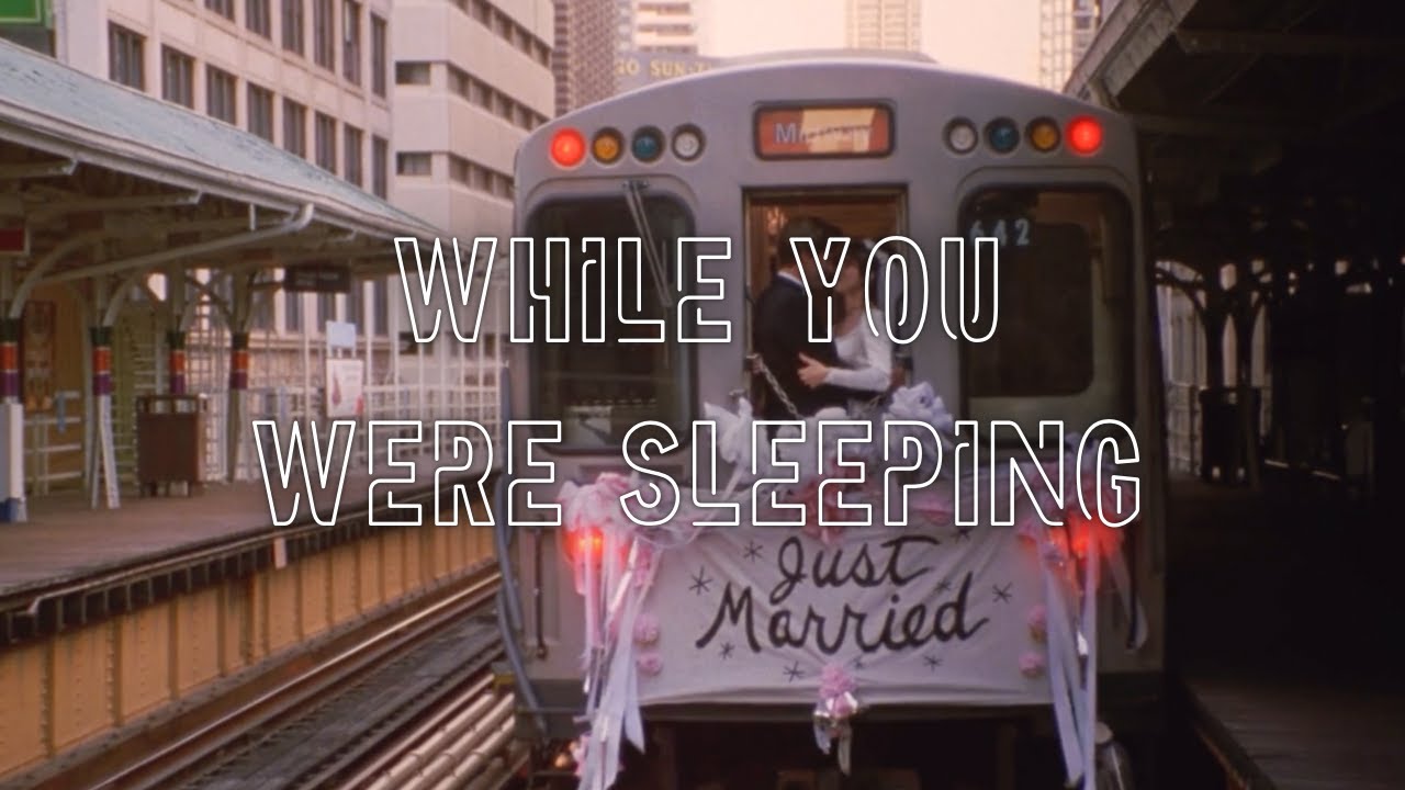 While You Were Sleeping || Carry You || Lucy & Jack