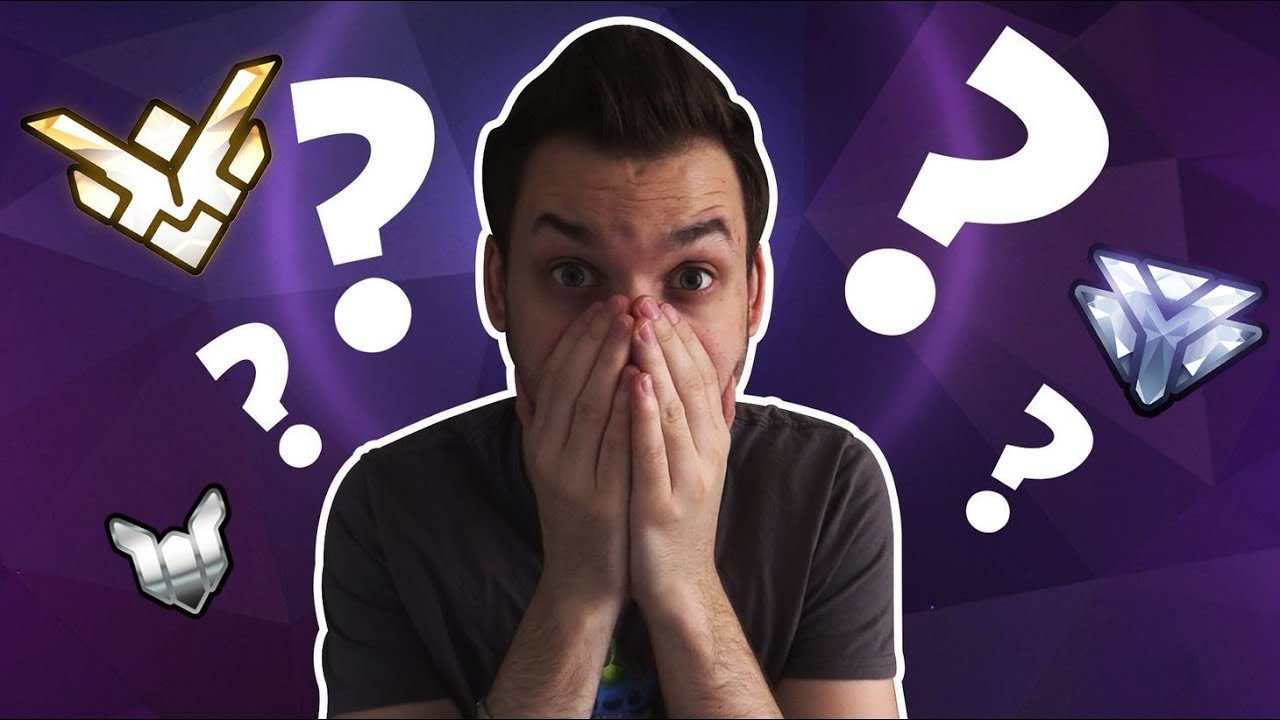 PLACEMENT RANKED - Overwatch