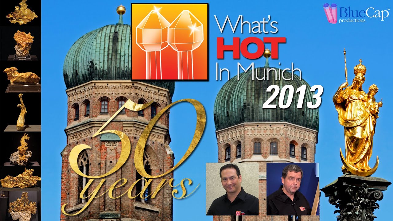 What's Hot In Munich: 2013