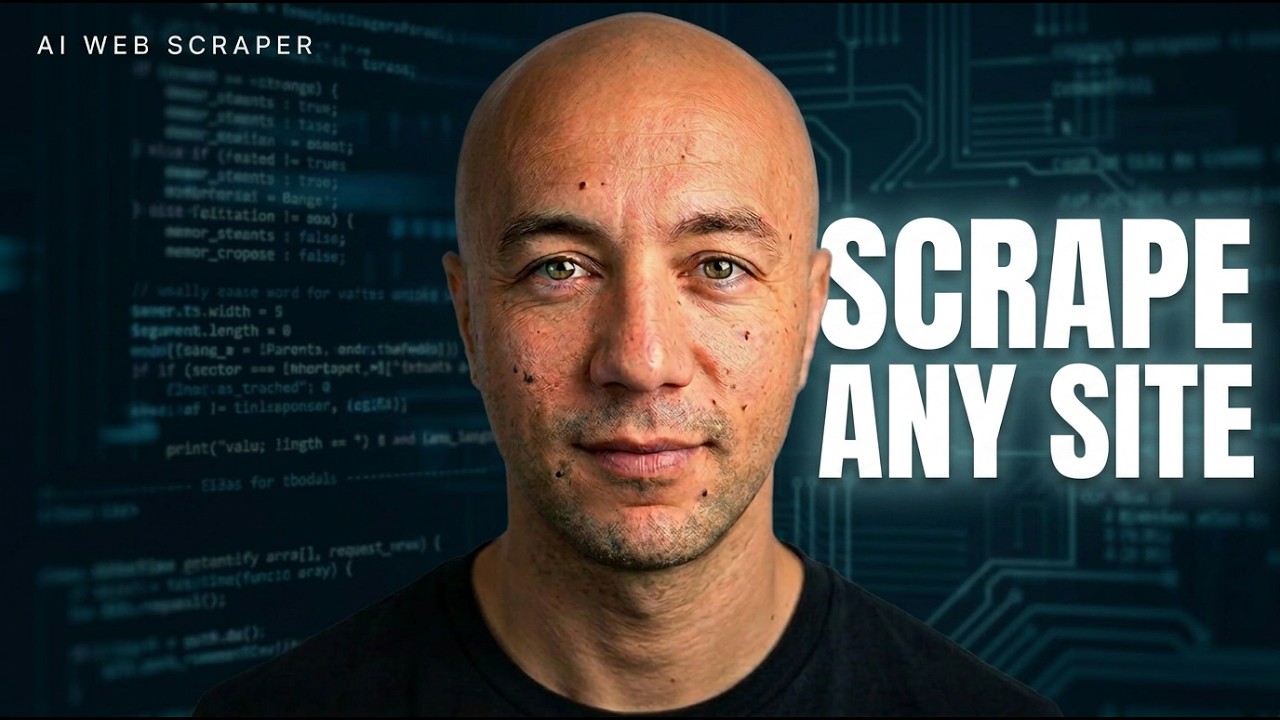 AI Web Scraper (Enterprise Extraction 2026)