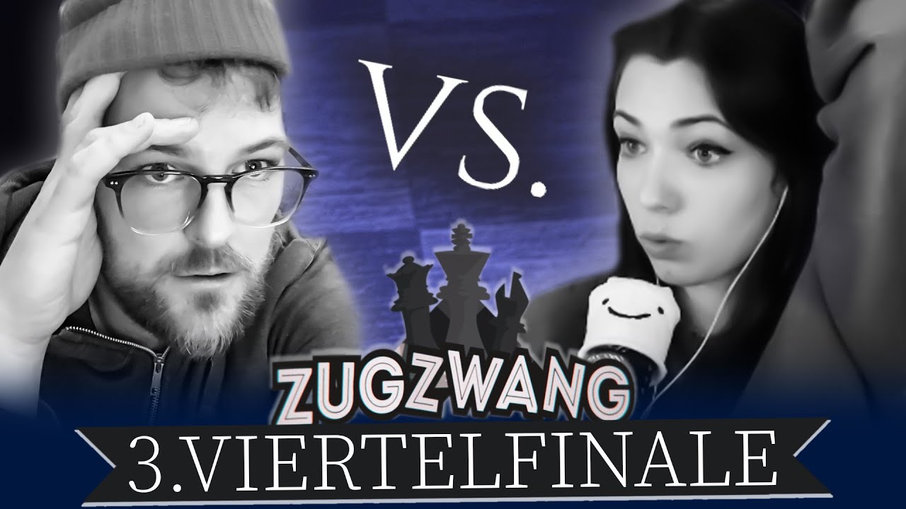 Das beste Zugzwang-Match ever? |@Reved vs. Ben | Zugzwang - Das Winter-Schachturnier
