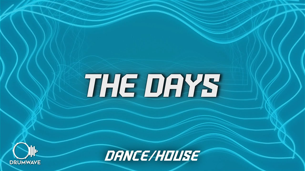 Chrystal - The Days (Notion Remix) (Lyrics)