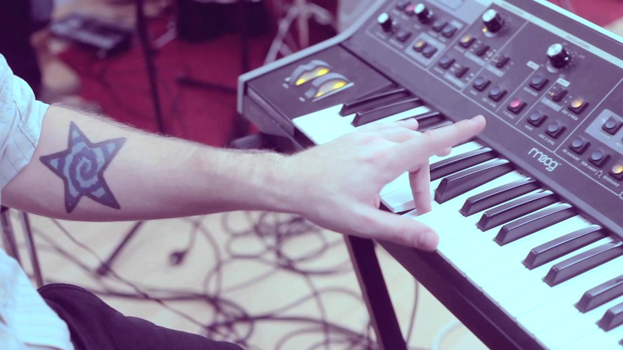 The Ball And Chain - Machine Gun (LIVE)