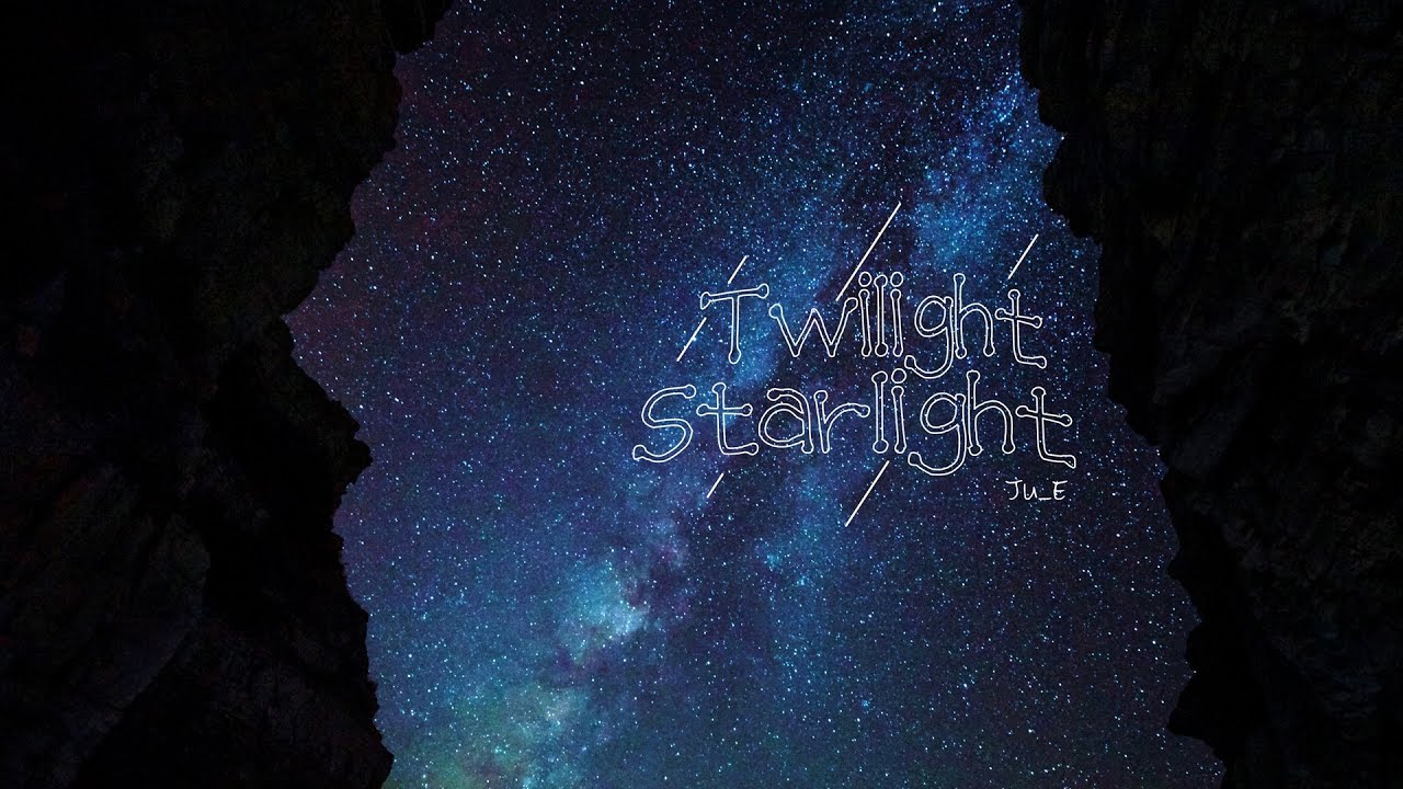 Ju_E - Twilight Starlight [Original Piano Music]