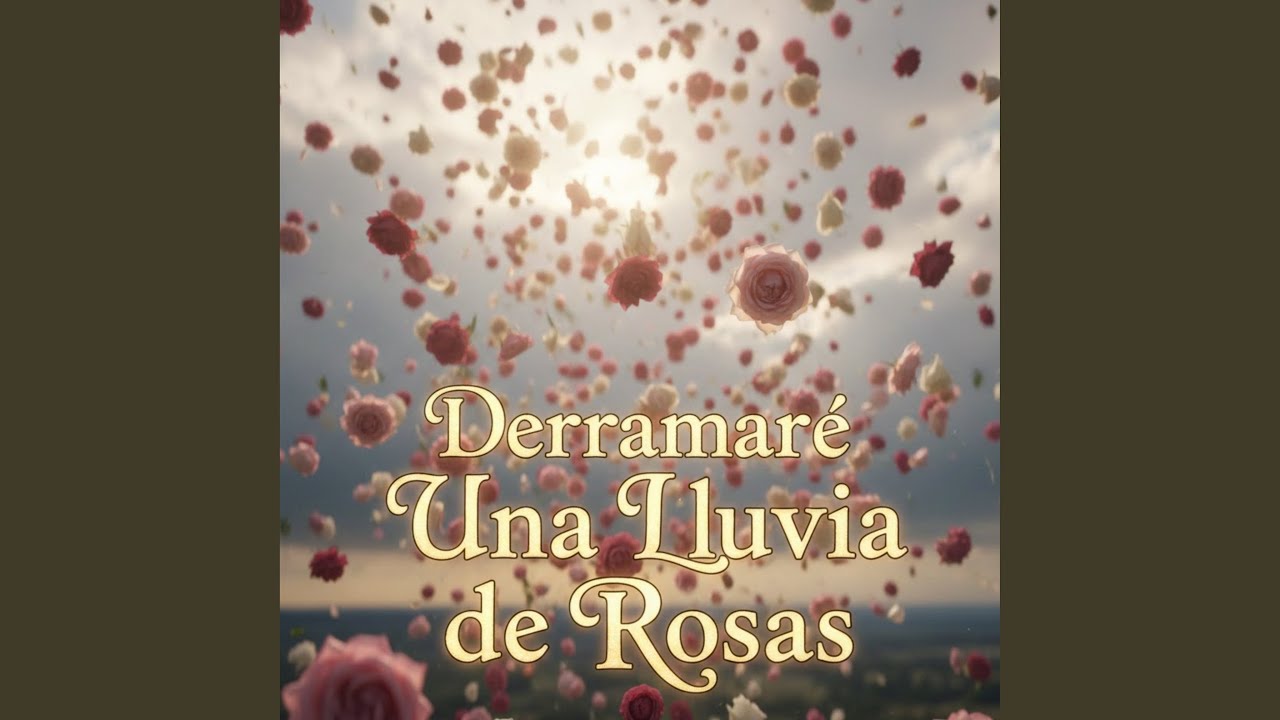Derramaré una Lluvia de Rosas (Balada)