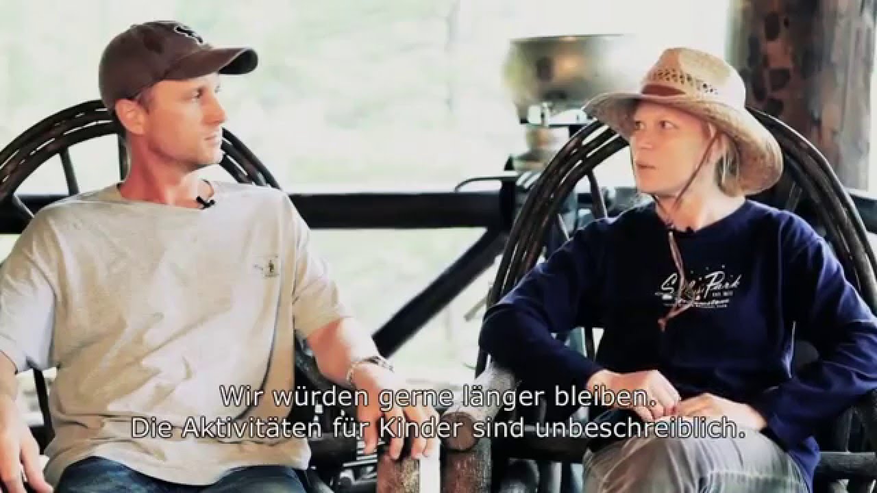 Colorado Dude Ranches: German Subtitles