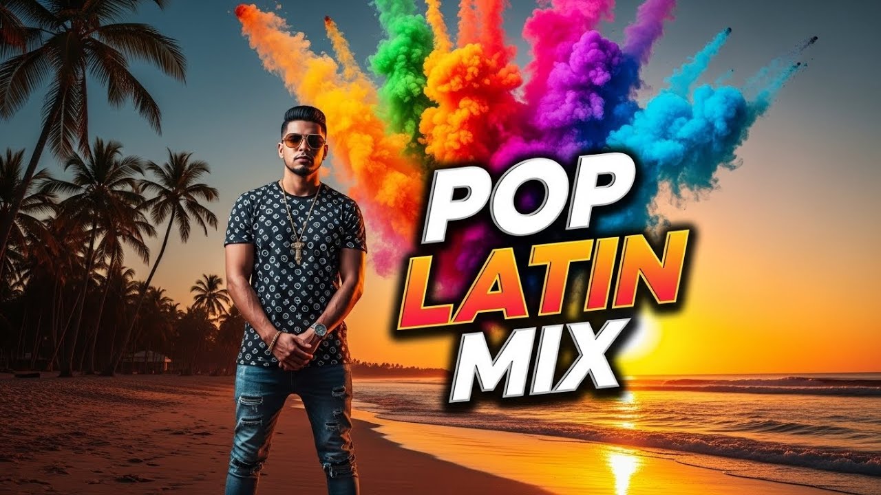 Latin Pop Reggaeton Mix | Spanish Music Party Hits